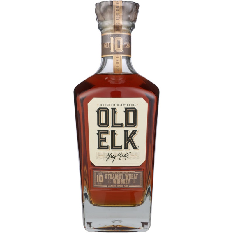 OLD ELK WHEAT WSKY 10YR 110