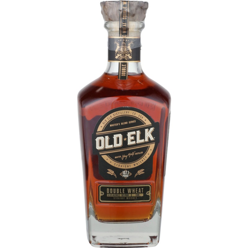 OLD ELK WSKY DOUBLE WHEAT 107.1