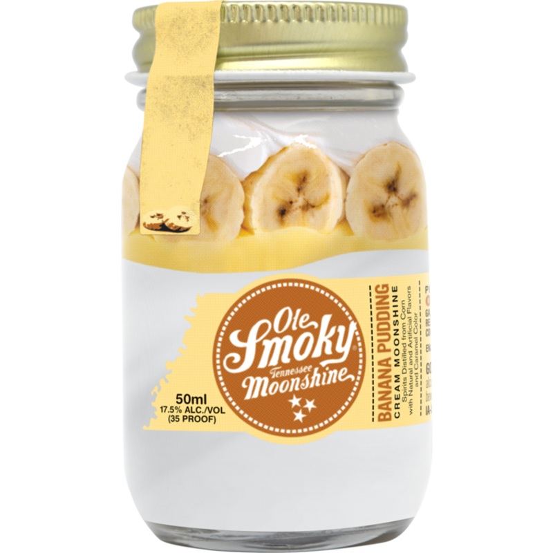 OLE SMOKY CREAM BANANA PUDD 35 8/6