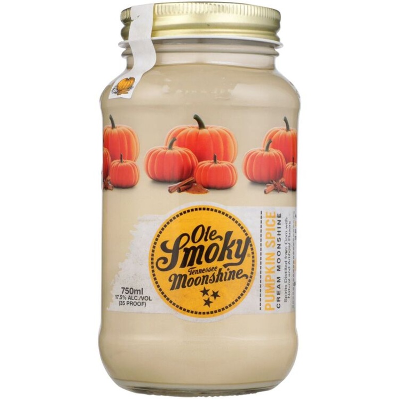 OLE SMOKY CREAM PUMPKIN SPICE 35