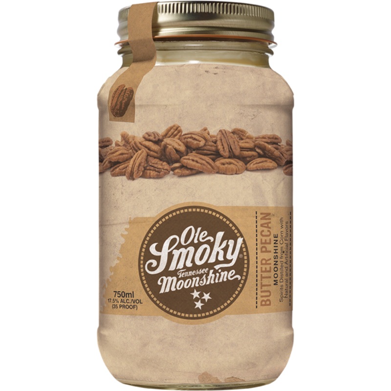 OLE SMOKY MOONSH BUTTER PECAN 35