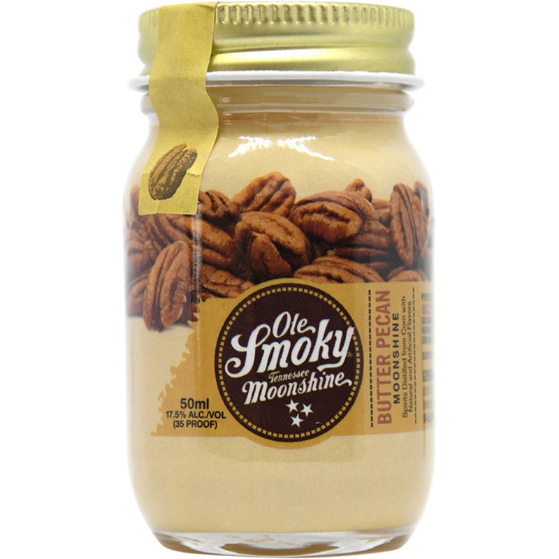 OLE SMOKY MOONSH BUTTER PECAN 8/6