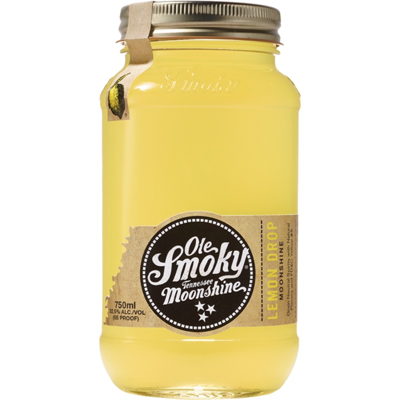 OLE SMOKY MOONSH LEMON DROP 65