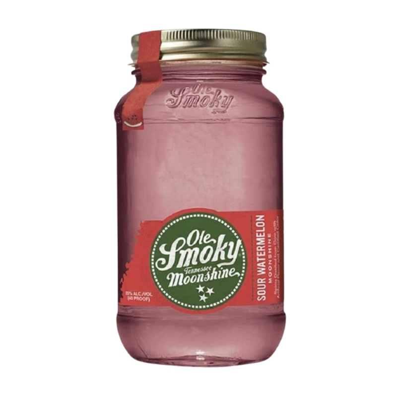 OLE SMOKY MOONSH SOUR WATERMEL 8/6
