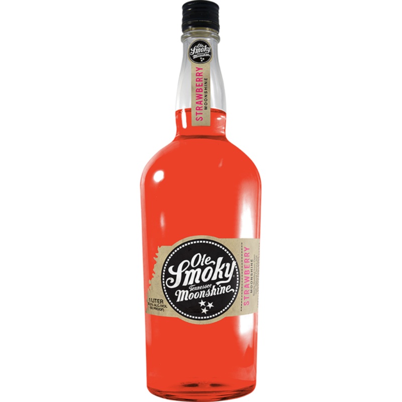OLE SMOKY MOONSH STRAWBERRY 65