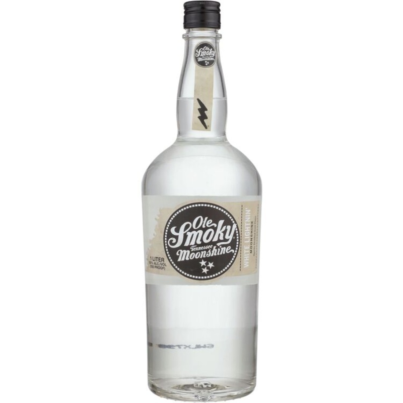OLE SMOKY MOONSH WHT LIGHTN 100
