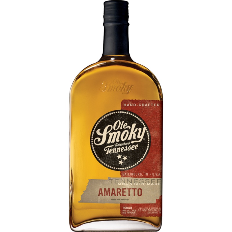 OLE SMOKY WSKY AMARETTO 56