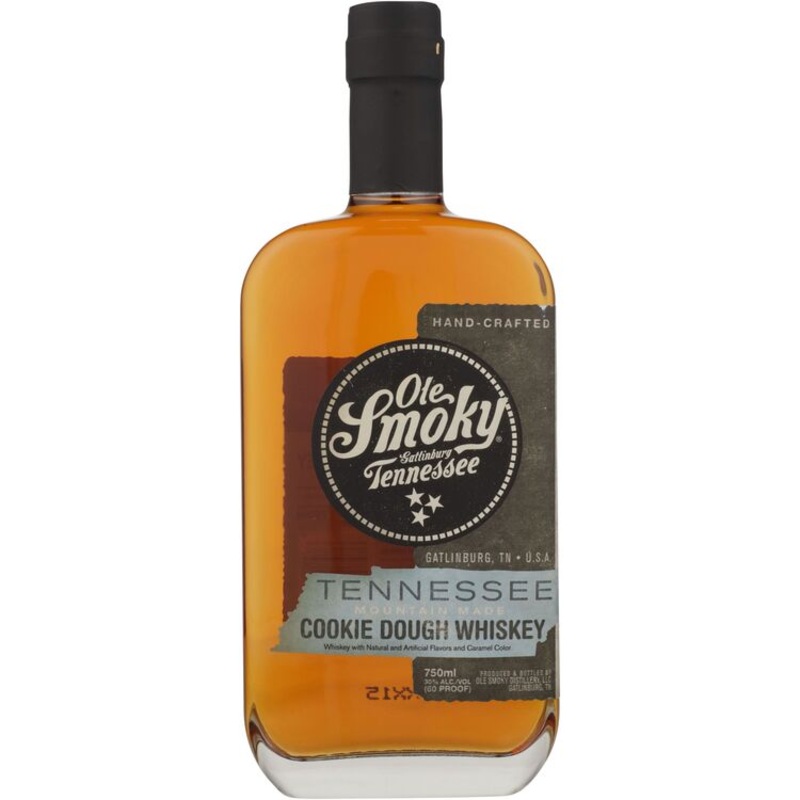 OLE SMOKY WSKY COOKIE DOUGH 60