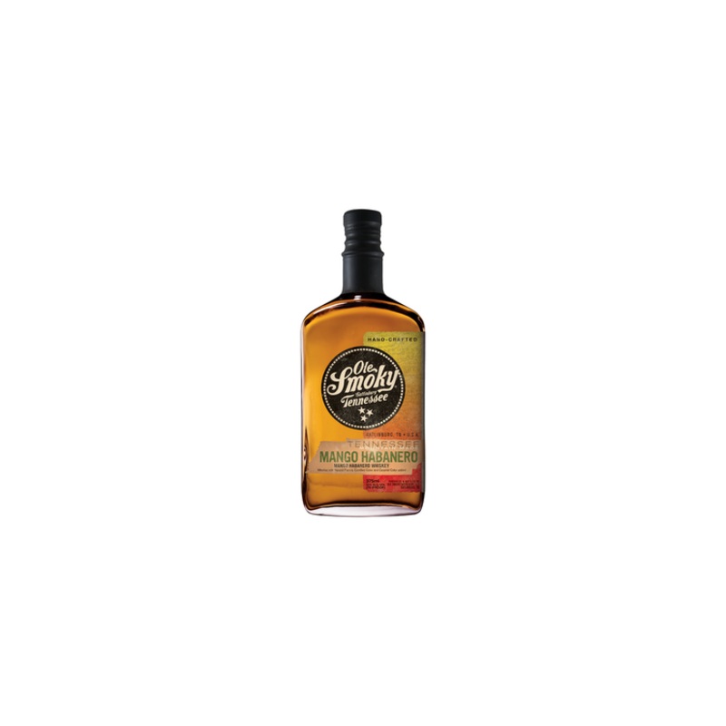 OLE SMOKY WSKY MANGO HABAN70 12PK
