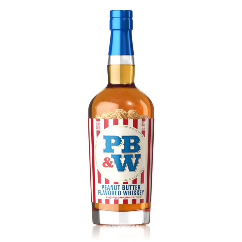 PB&W WSKY PEANUT BUTTER 70