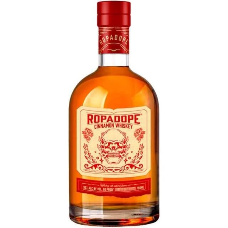 Ropadope Cinnamon Whiskey