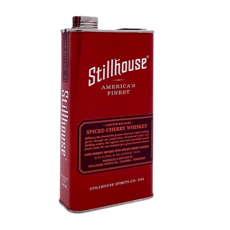 STILLHOUSE WSKY SPICED CHERRY 69
