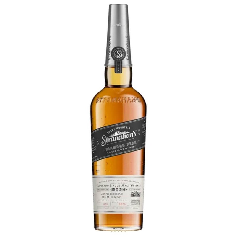 Stranahans Diamond Peak 2024 Edition