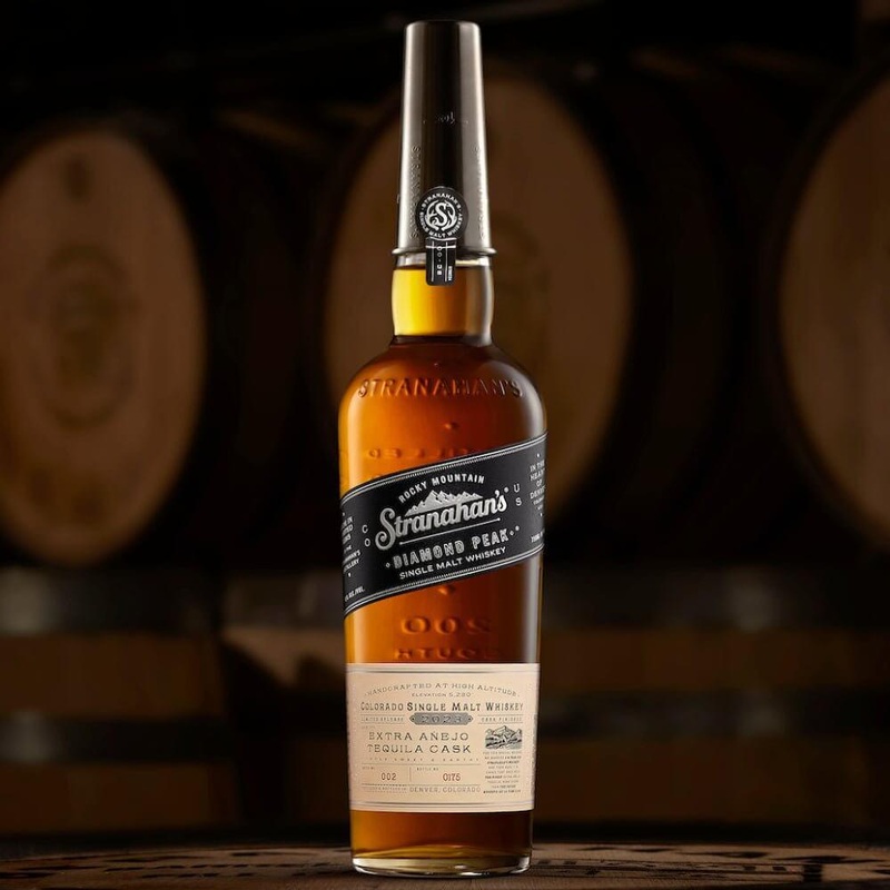 Stranahans Diamond Peak Batch #2 Extra Aejo Cask