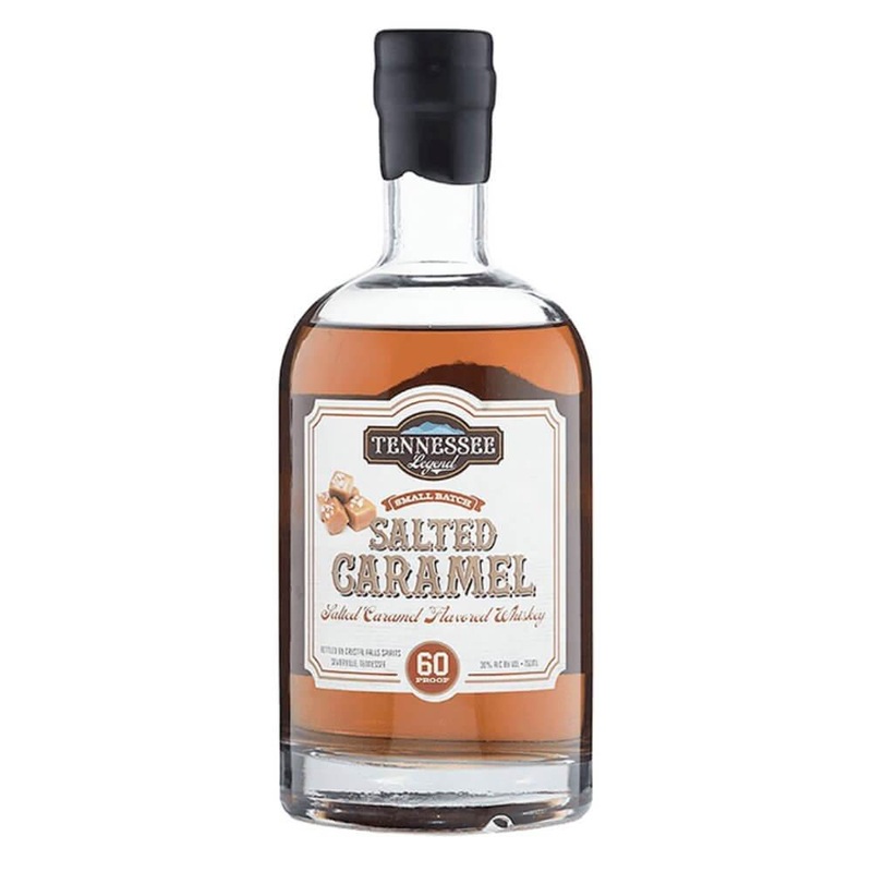 Tennessee Legend Salted Caramel Whiskey