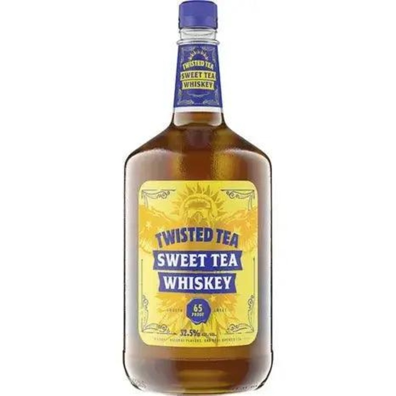 Twisted Tea Sweet Tea Whiskey 1.75L