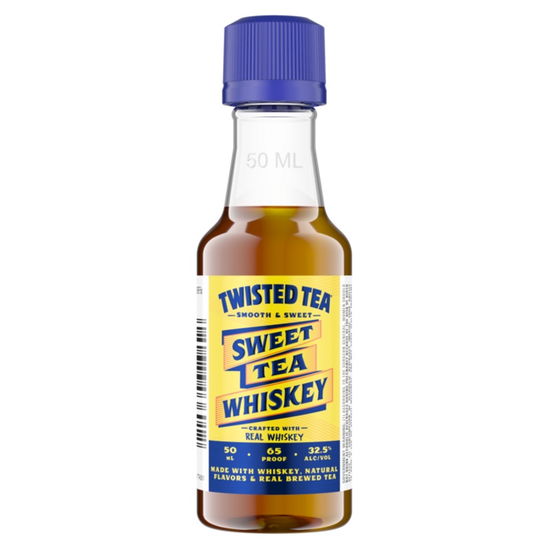 TWISTED TEA WSKY ST65PET 10P JB