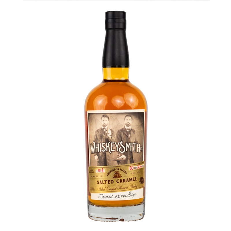 WHISKEYSMITH WSKY CARAMEL FLAV60