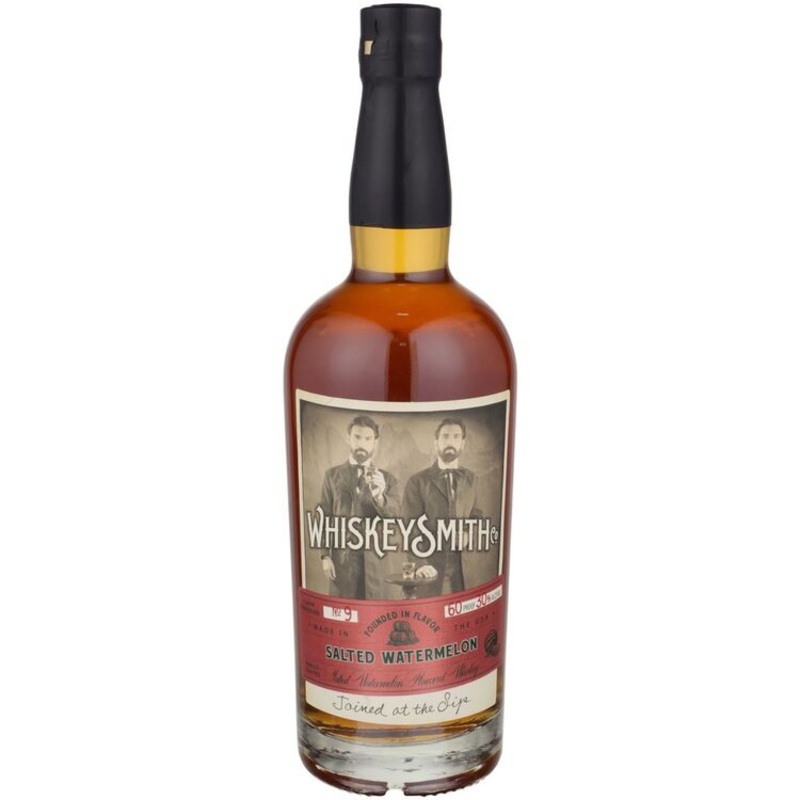 WHISKEYSMITH WSKY SALTED WTRMLN 60