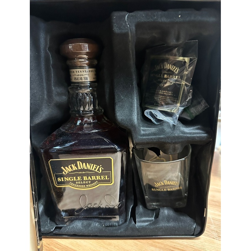2009 Jack Daniel's Ducks Unlimted Single Barrel Select Tennessee Whiskey 750ml