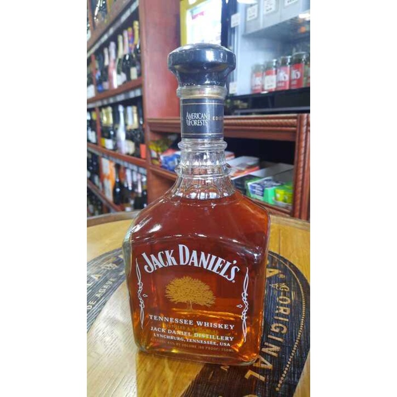 2010 Jack Daniel's American Forest Tennessee Whiskey 750ml