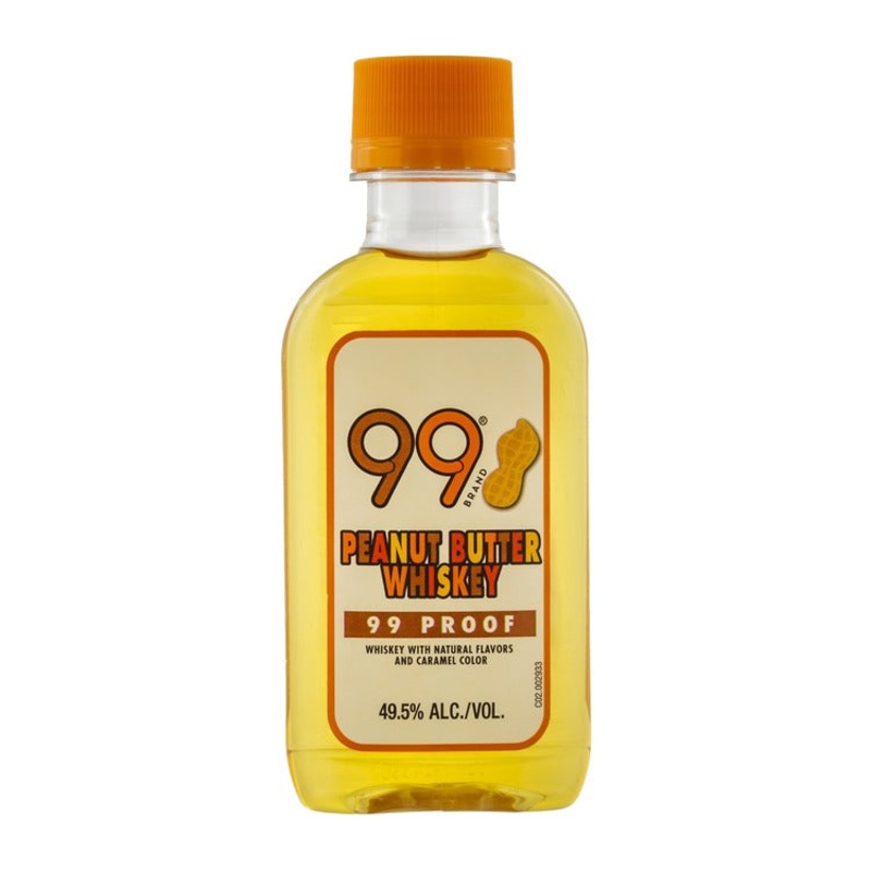 99 PEANUT BUTTER WSKY 99 PET 4/12P