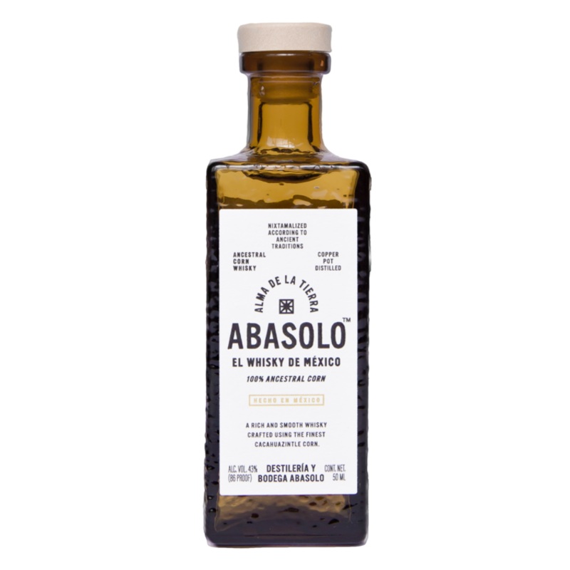 ABASOLO CORN WSKY ALMA TIER86 6/10