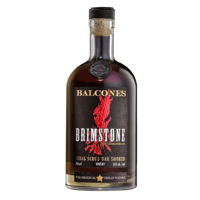 BALCONES WSKY BRIMSTONE 106