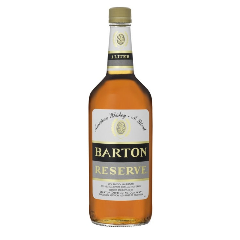 BARTON RESERVE BLEND 80