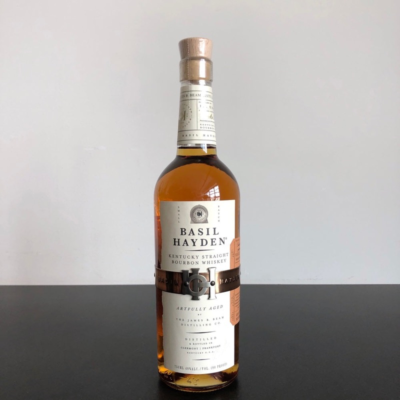 Basil Hayden Bourbon