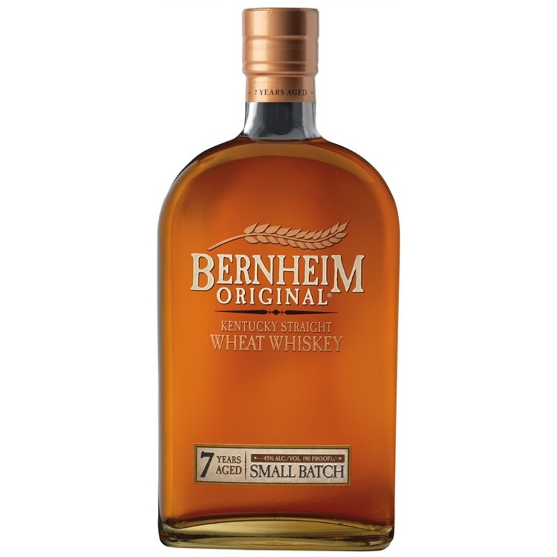 BERNHEIM WHEAT WHISKEY 90