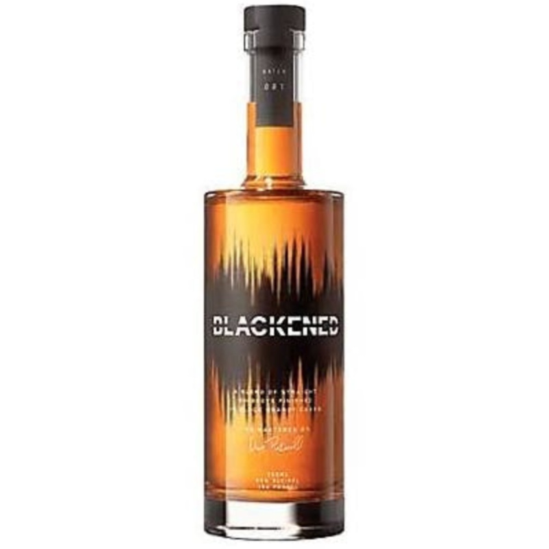 Blackened Whiskey 750ml