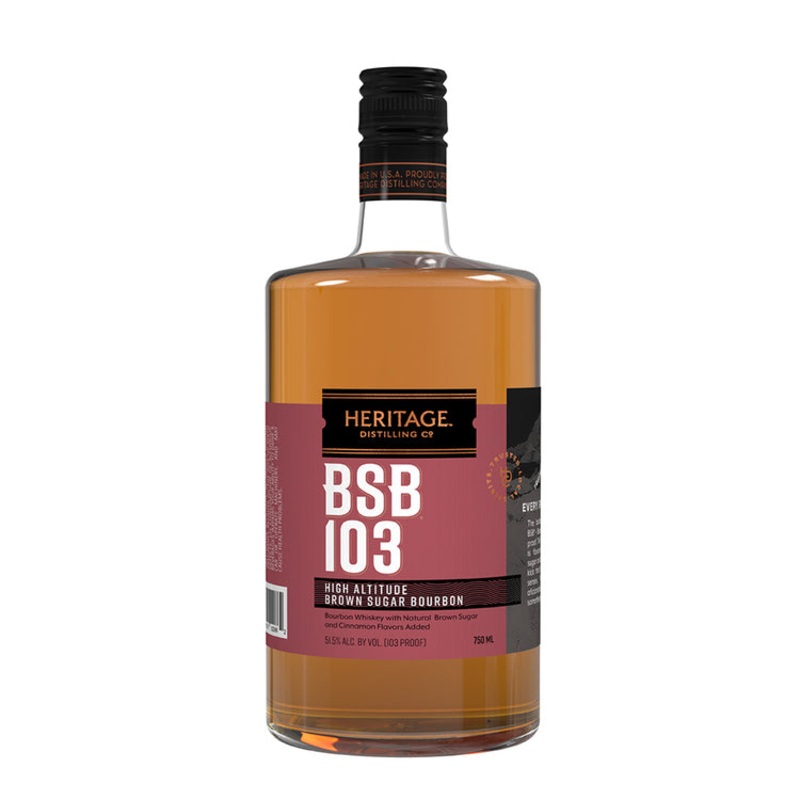 BSB BROWN SUGAR BOURBON 103