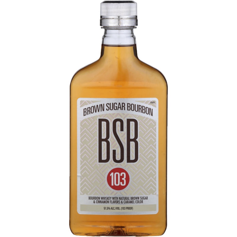 BSB BROWN SUGAR BOURBON 103 PET