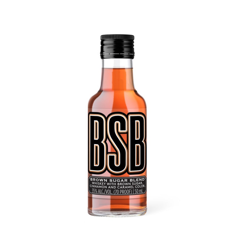BSB WSKY BROWN SUGAR BLEND70PET10P