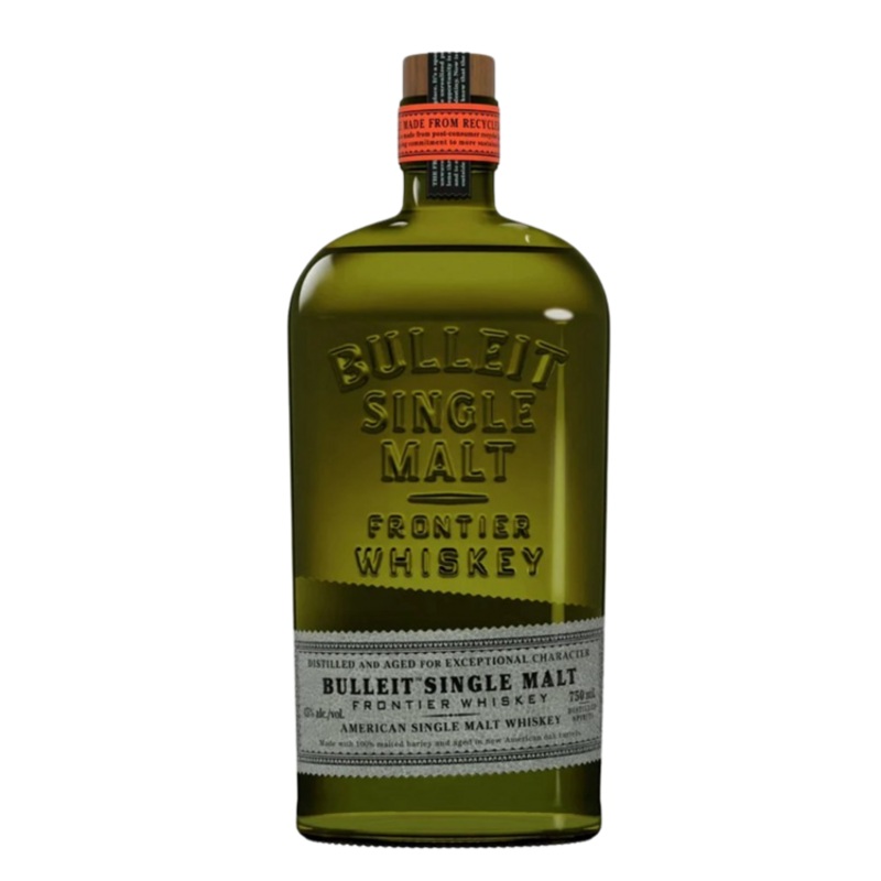 BULLEIT WHISKEY SINGLE MALT 90