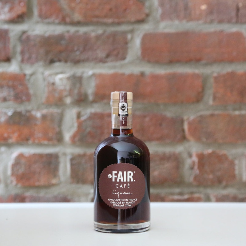 FAIR Spirits, Cafe Liqueur 375