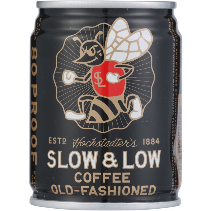 HOCHSTADTERS SLOW&LOW COFF CAN24P
