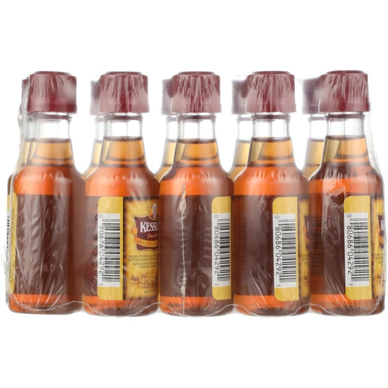 KESSLER BLEND 80 12/10PK