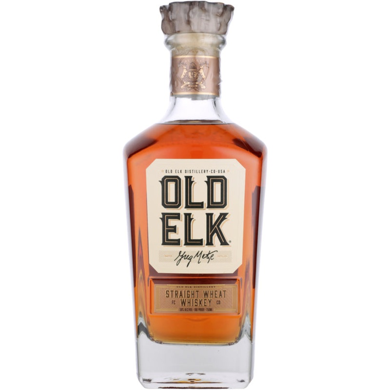 OLD ELK WHEAT WSKY 6YR 100