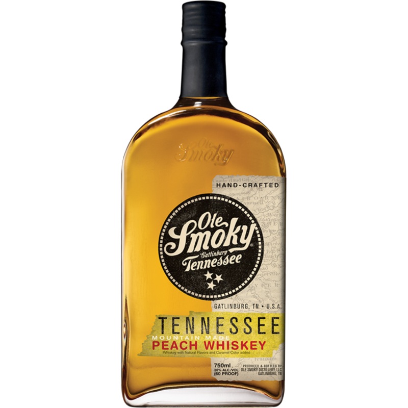 OLE SMOKY WSKY PEACH 60
