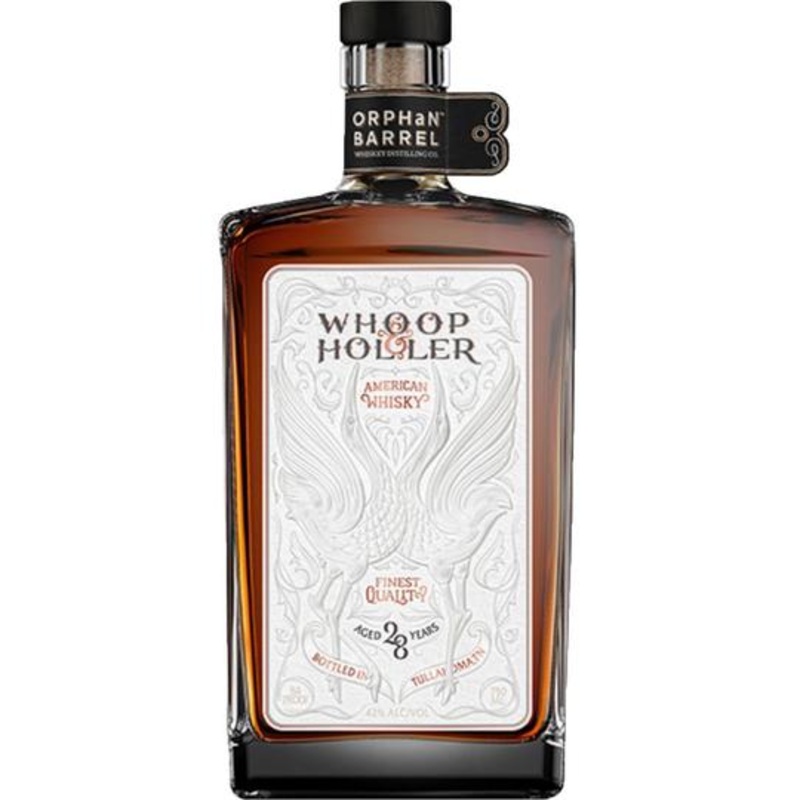 Orphan Barrel Whoop & Holler 28 Year Old Whisky 750ml