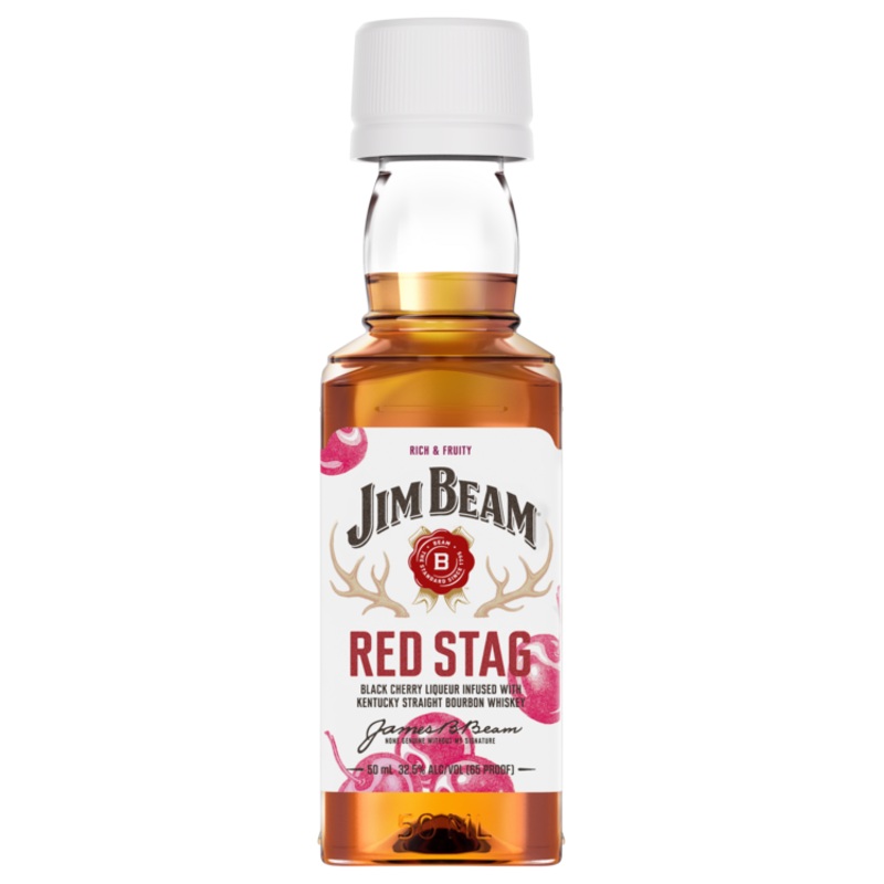 RED STAG BBN BLACK CHERRY 65 12/10