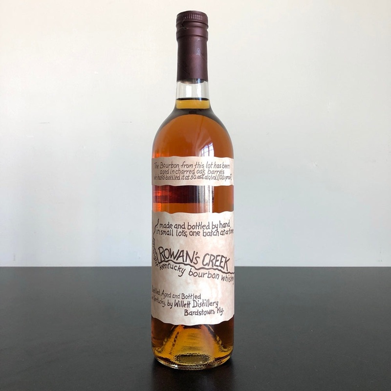 Rowan's Creek Bourbon