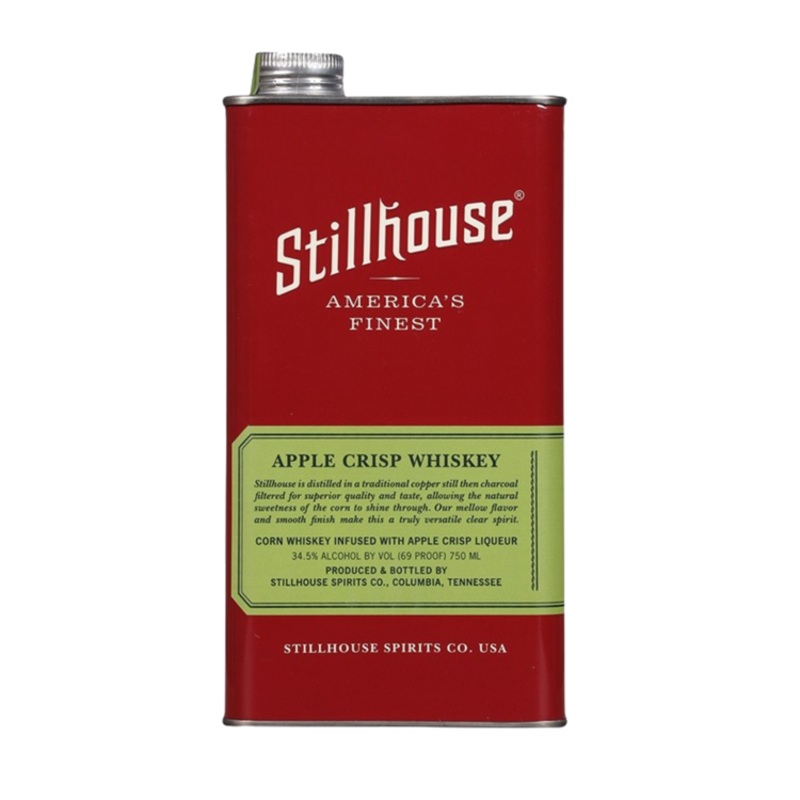 STILLHOUSE WSKY APPLE CRISP 69