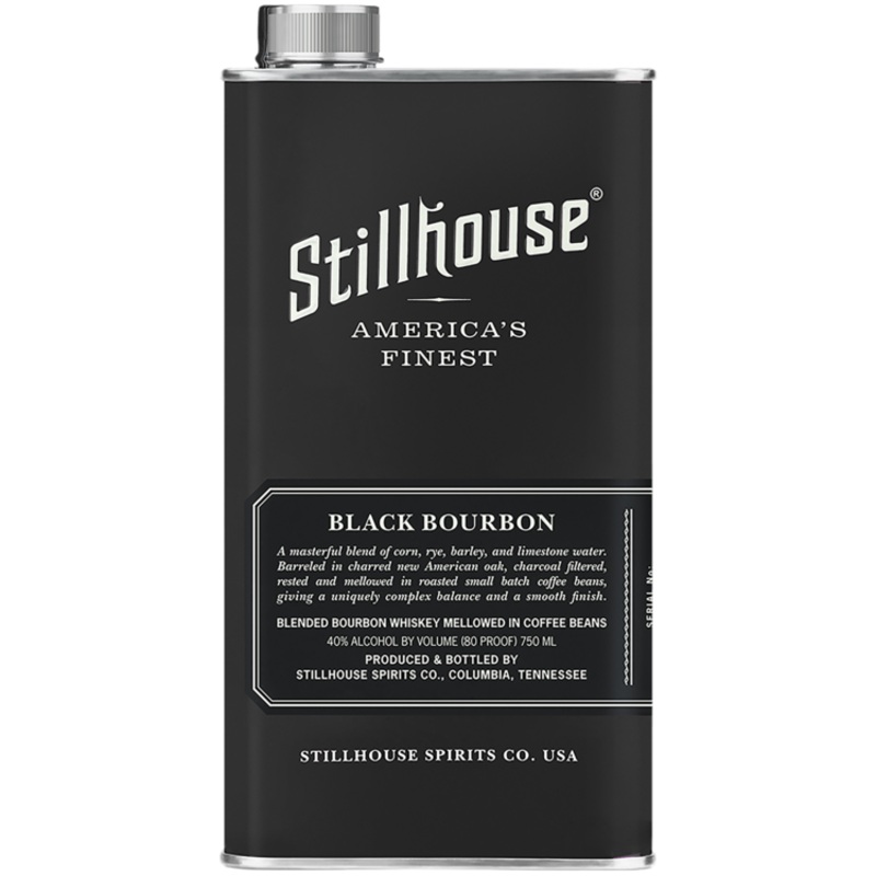 STILLHOUSE WSKY BLACK BOURBON 80