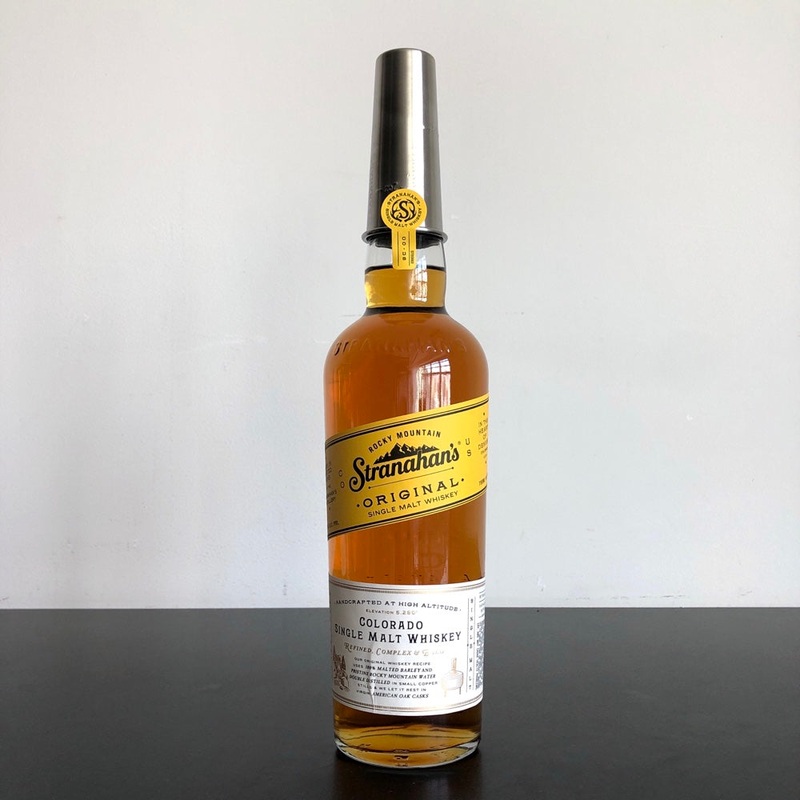 Stranahan's Colorado Whiskey, Colorado, USA 750ML
