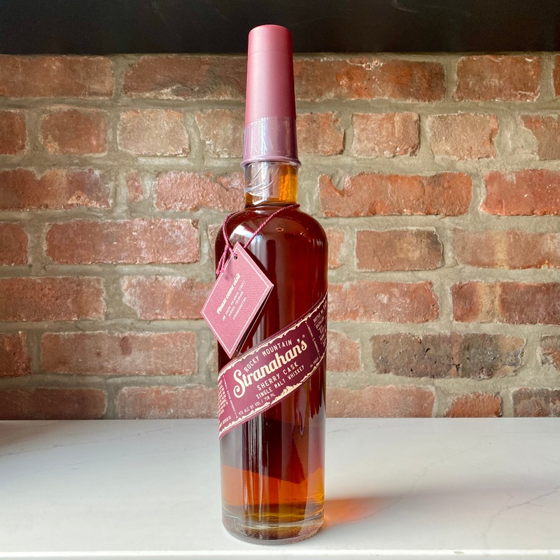 Stranahan's Sherry Cask Single Malt Whisky