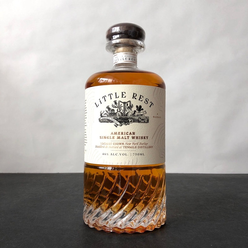 Tenmile Distillery Classic American Single Malt Whisky