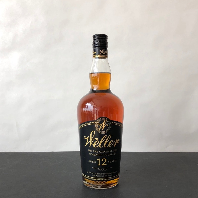 W. L. Weller 12 Year Old Kentucky Straight Wheated Bourbon Whiskey, USA